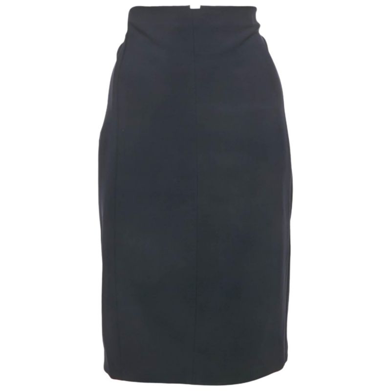 Women's Knit Knee Length Skirt
