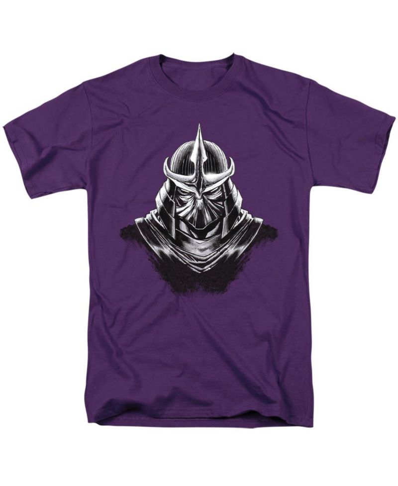 Men's TMNT Shredder Head T-Shirt