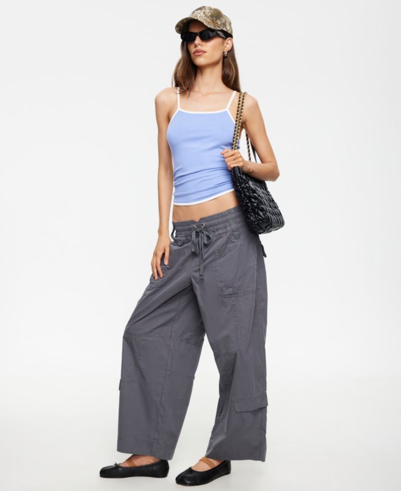 Women's Layover Pull-On Tank Top