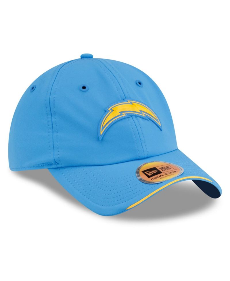 Men's Los Angeles Chargers Adjustable Casual Classic Baseball Cap