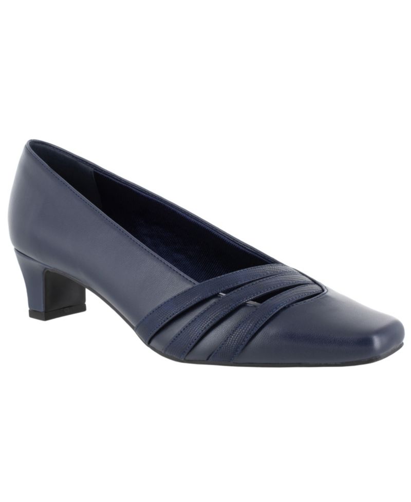 Entice Squared toe Pumps