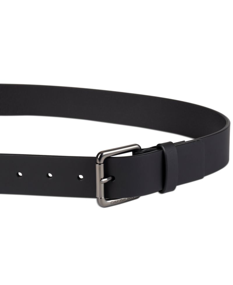 35MM Men's Roller Buckle Belt