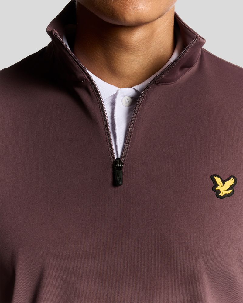 Men's Golf Course Midlayer