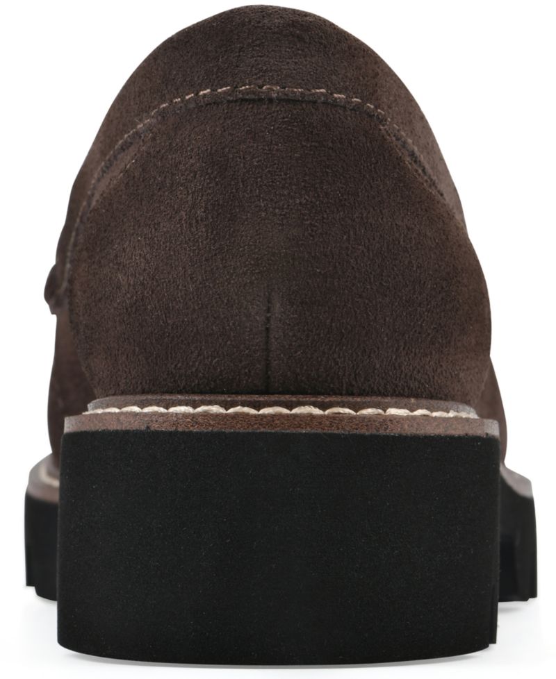 Women's Gunner Lug Sole Loafers