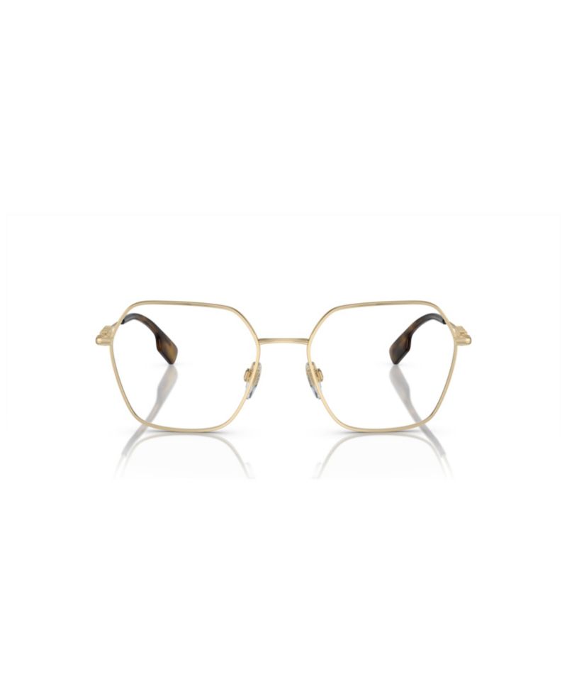 Woman Irregular Metal BE1381 Eyeglasses