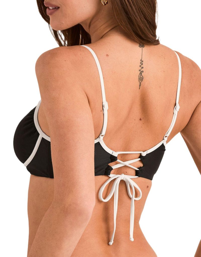 Women's River Swimwear Swimwear Top