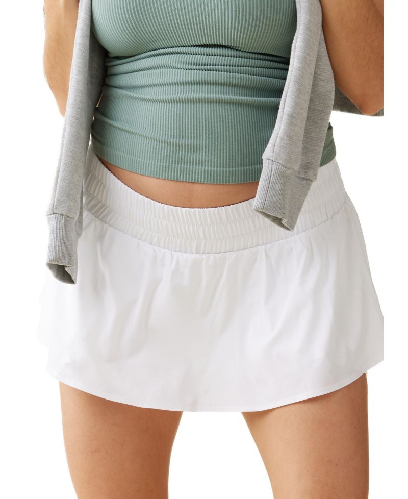 Women's Everyday Stretch Mini Active Skort