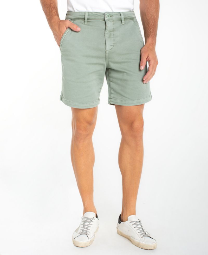 Men's Knit Chino Shorts