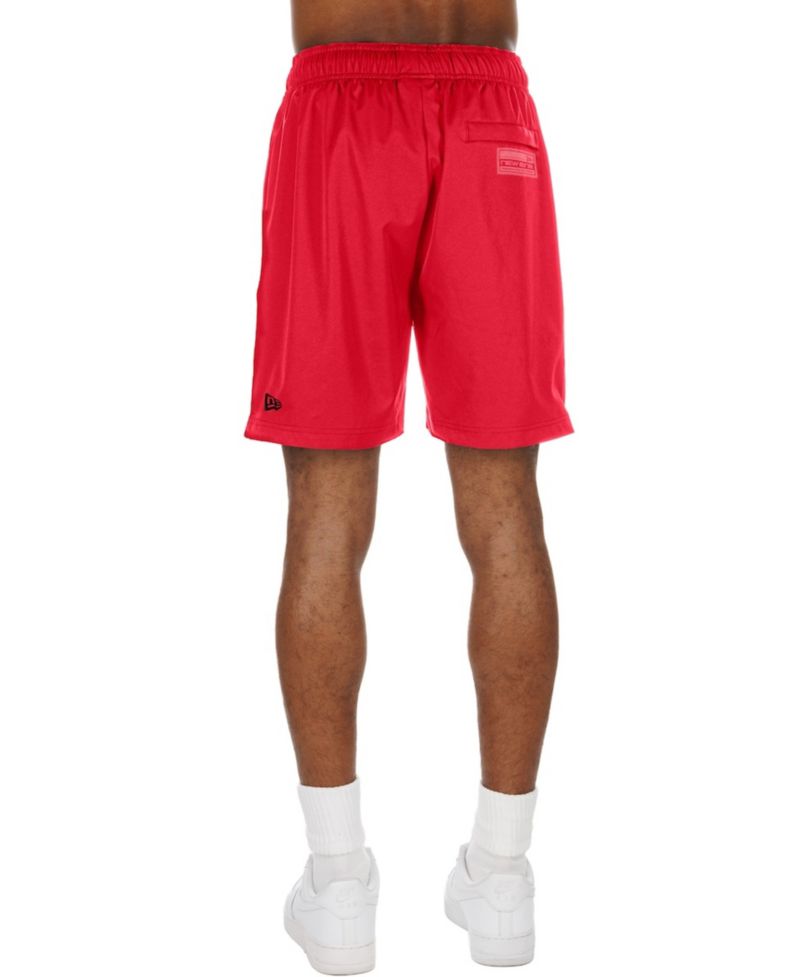 Men's Scarlet San Francisco 49ers Match Shorts
