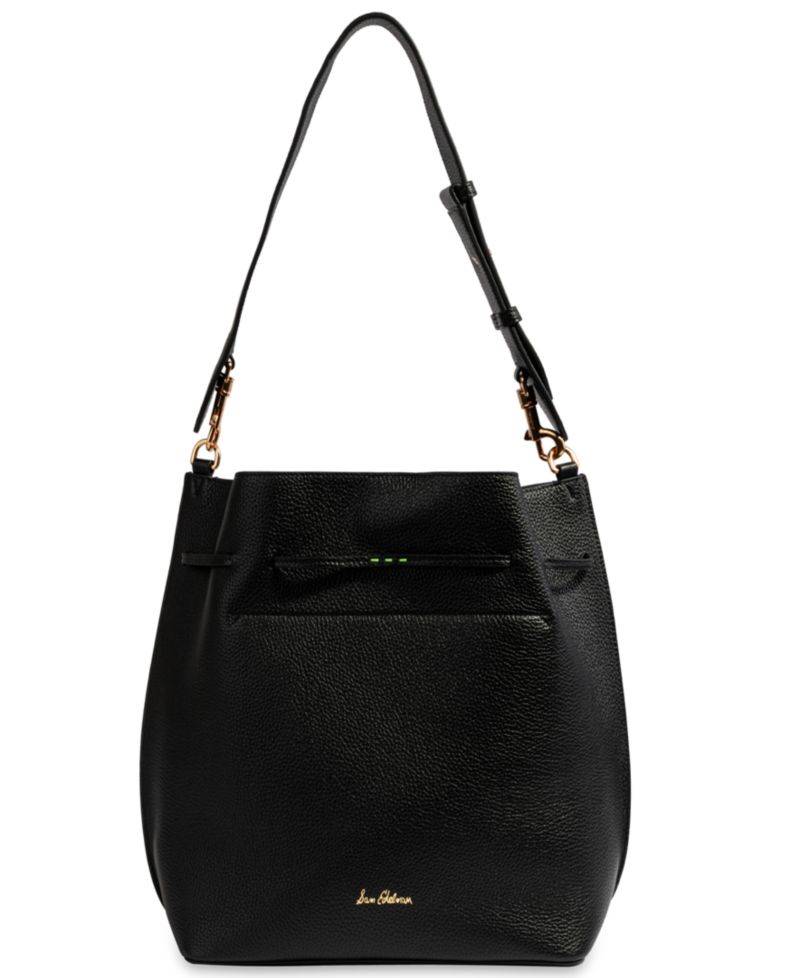 Kate Large Leather Bucket