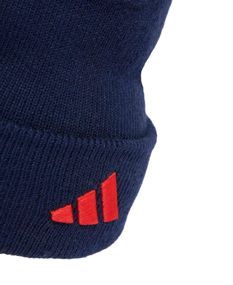 Men's and Women's Navy Bayern Munich Cuffed Knit Hat