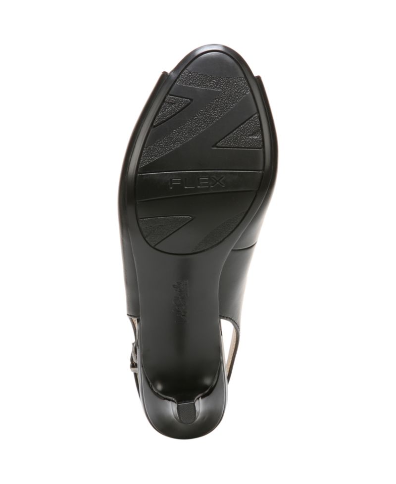 Women's Teller Slingback Peep Toe Pumps