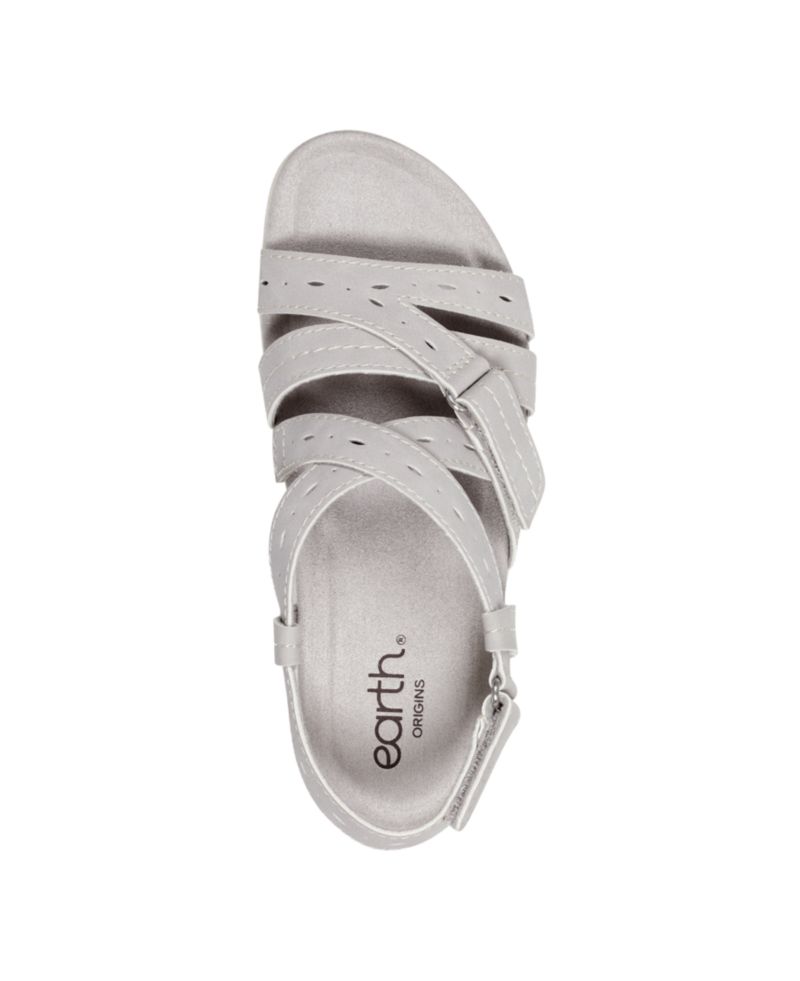 Women's Samsin Strappy Flat Sandals