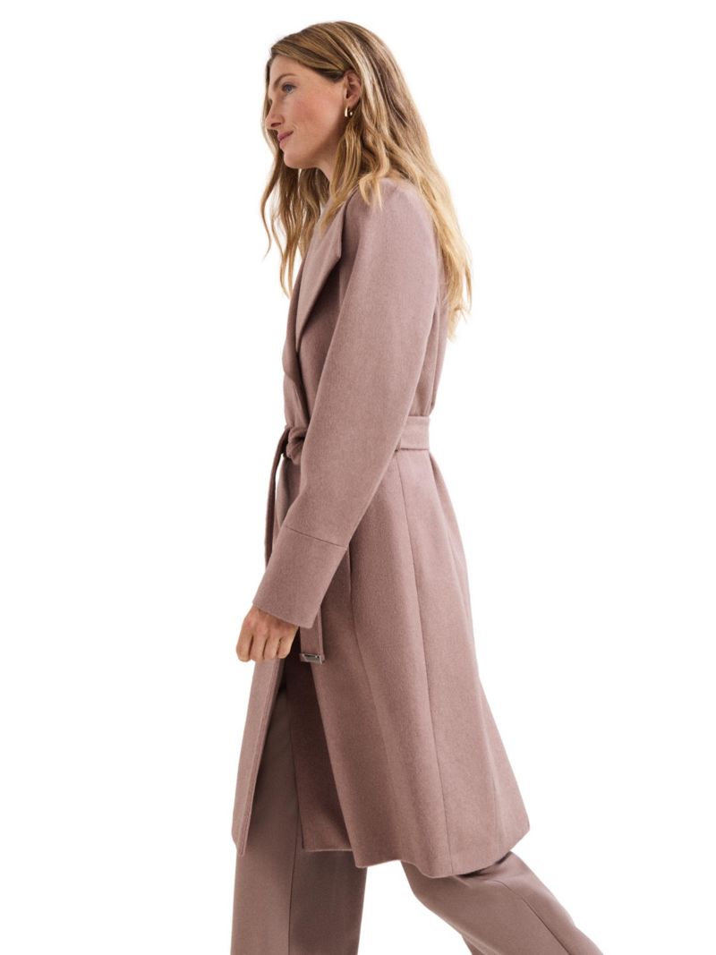 Women's Nicci Wool Coat