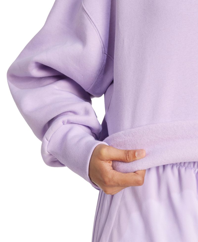 Women's All SZN Loose Fit Fleece Sweatshirt