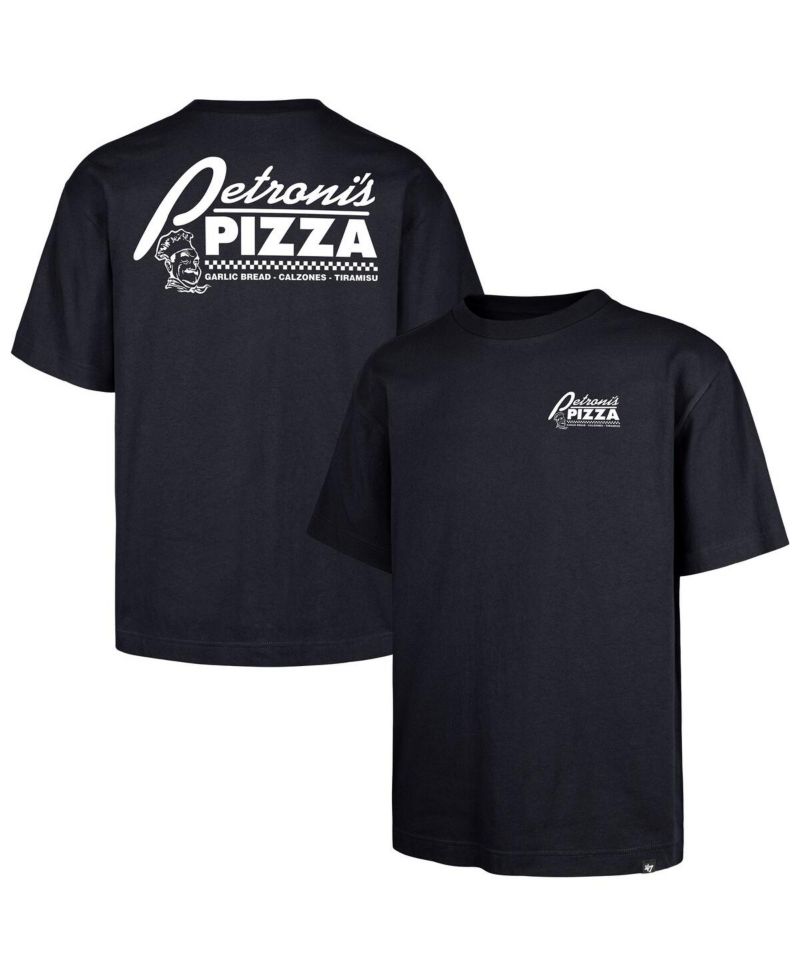 Men's Navy Petroni's Pizza Foundation T-Shirt