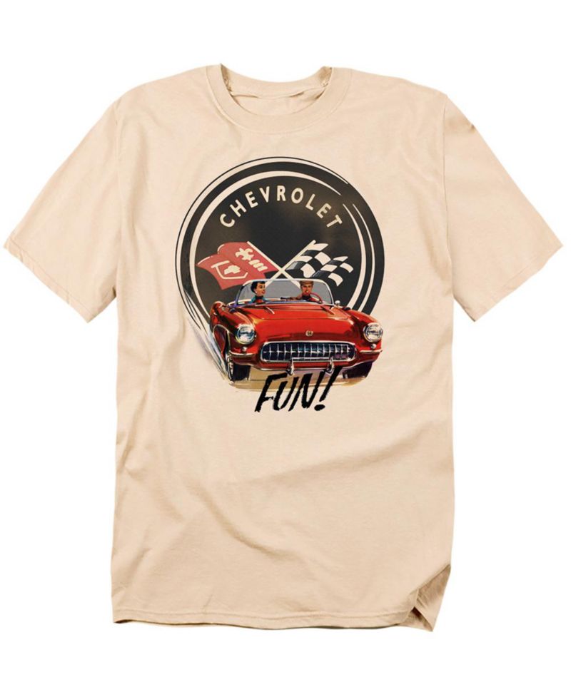 Men's Chevrolet Vette Fun T-Shirt