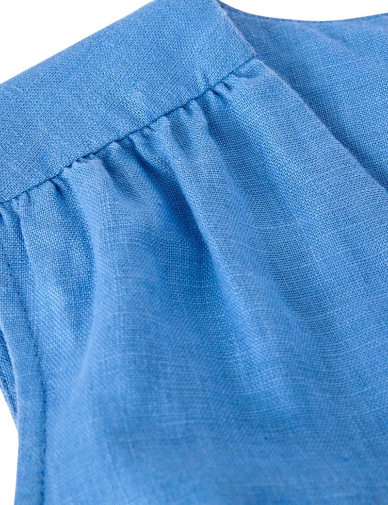 Women's Laura Linen Tank