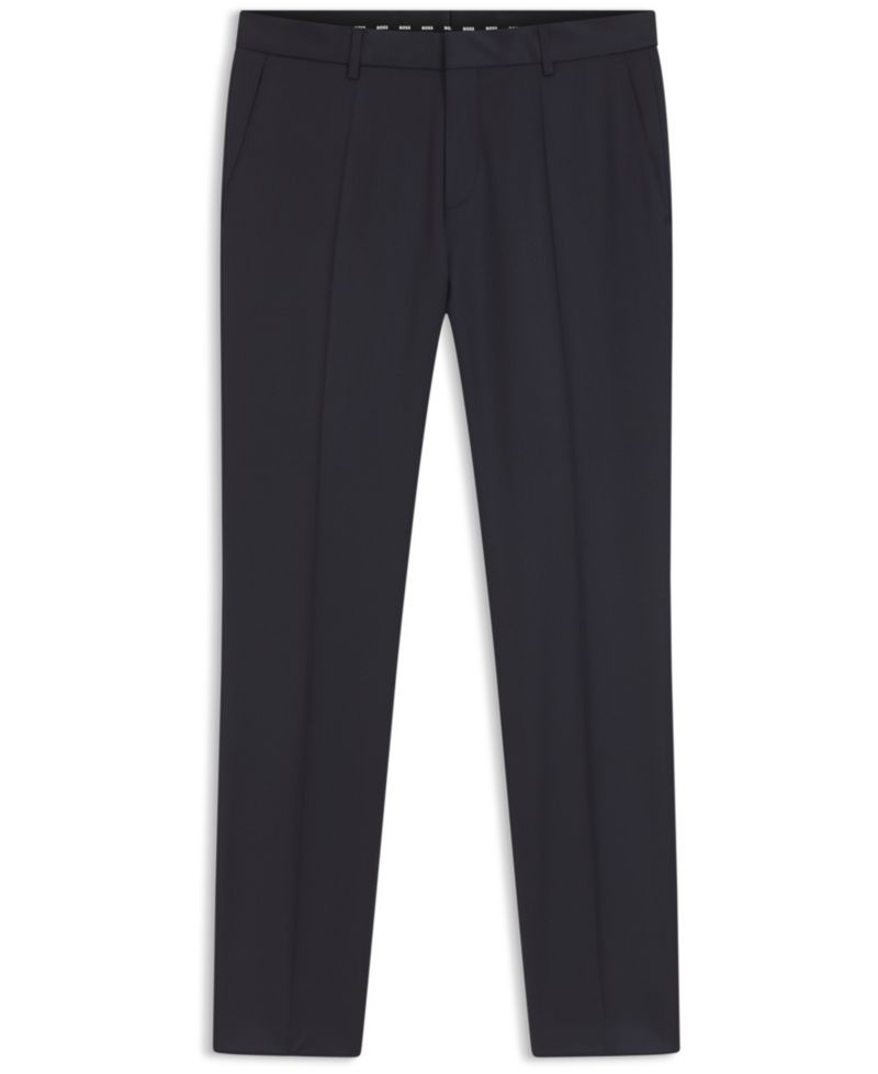 BOSS Men's Formal Trousers