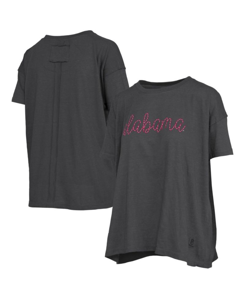 Women's Alabama Crimson Tide Oversized Script Wordmark T-Shirt