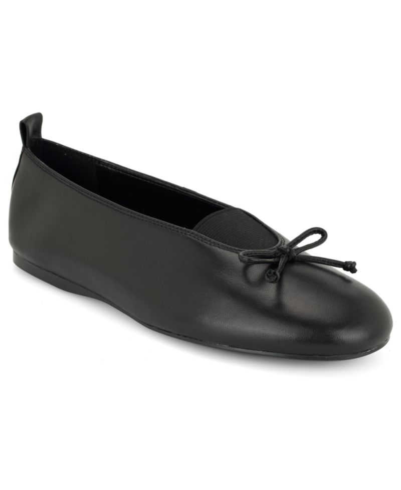 Women's Smooch Bow Dress Ballet Flats