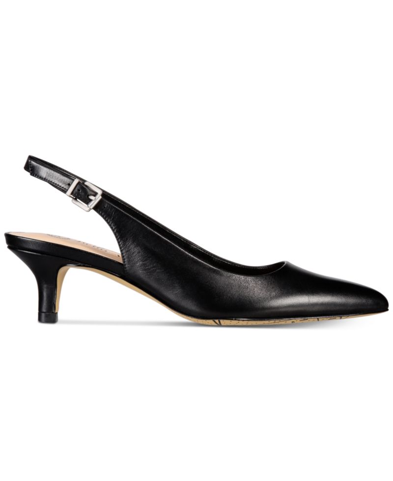 Scarlett Slingback Pumps
