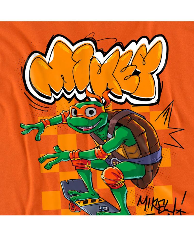 Big & Tall Tales Of The Mikey Skateboard T-Shirt