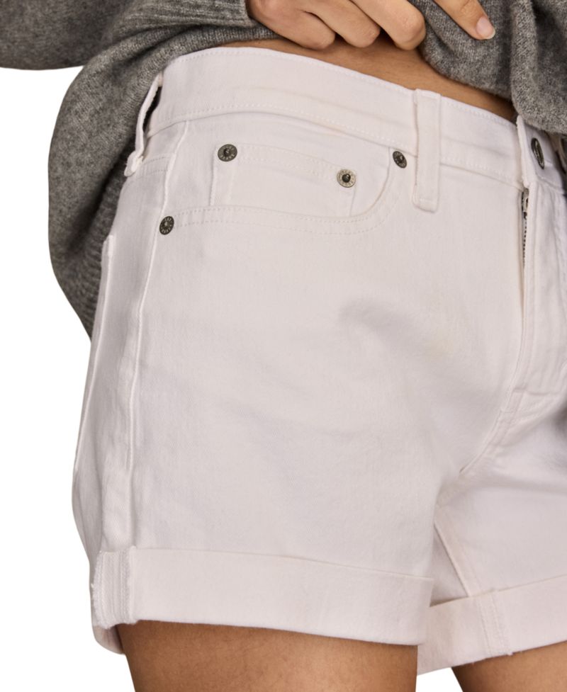 Women's Mid-Rise Ava Shorts