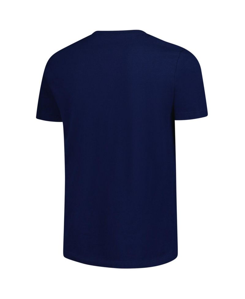 Men's Navy FIU Panthers x Pit Bull Fresh T-Shirt