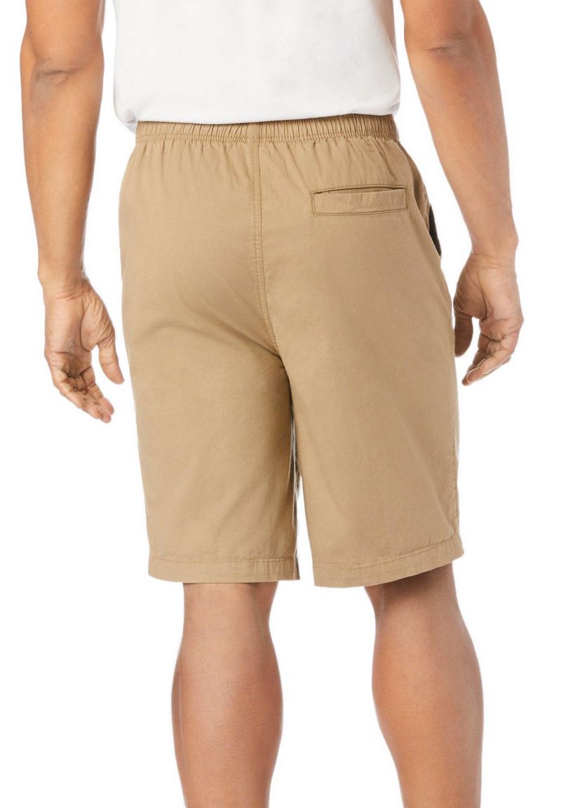 Men's Comfort Flex Full Elastic Shorts