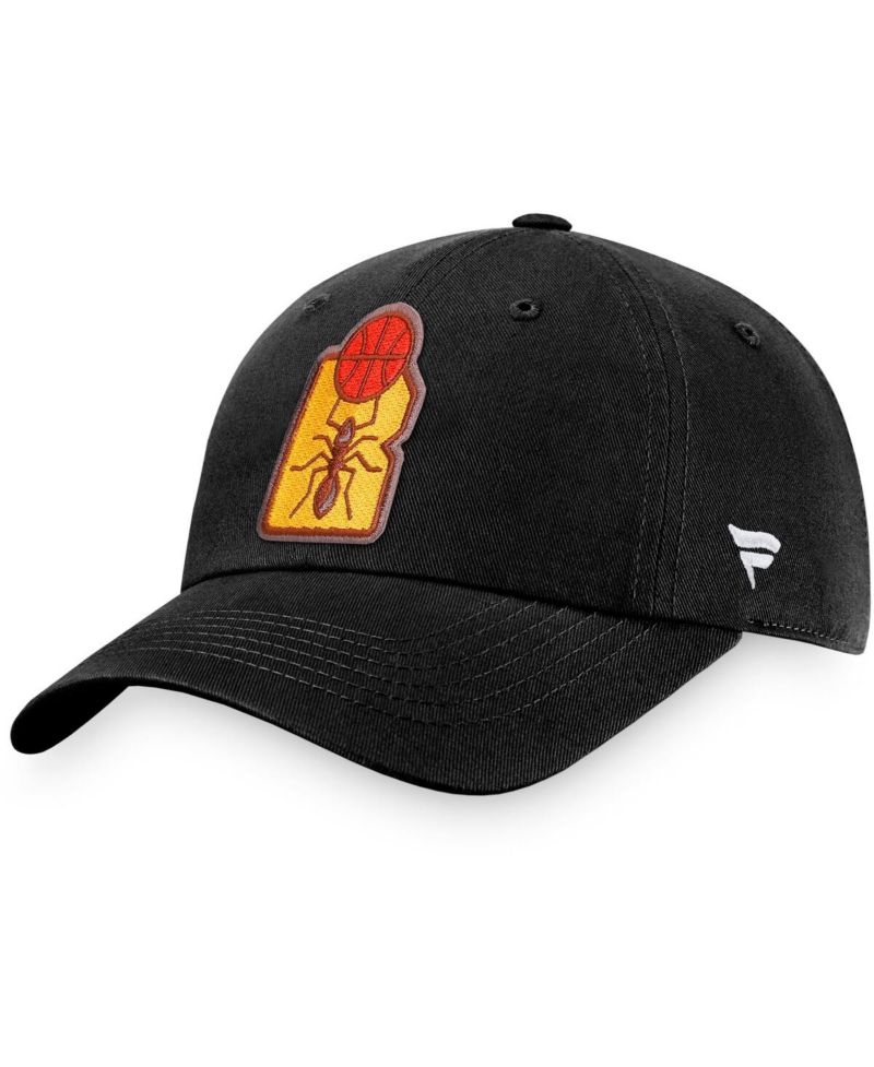 Men's Black Bivouac Core Adjustable Hat