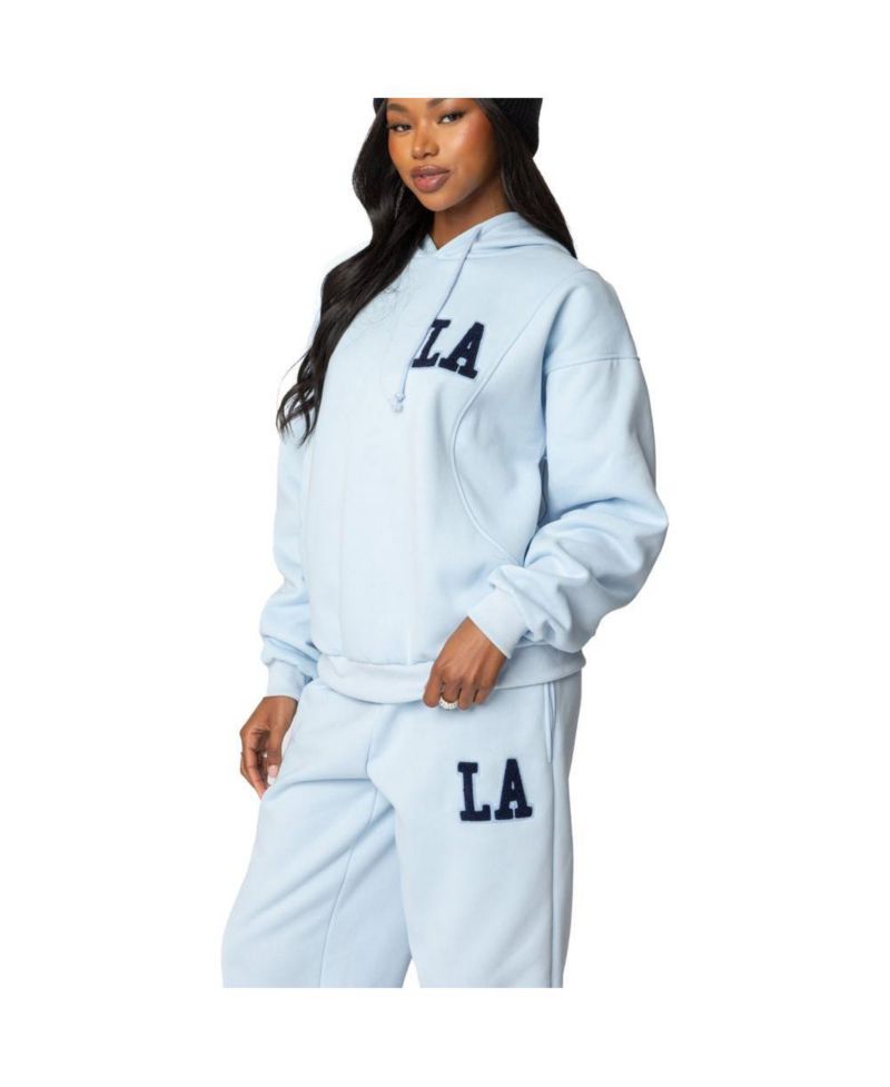 Women's La Love Oversized Hoodie