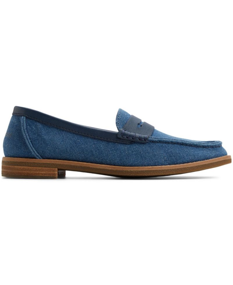 Women's Seaport Penny Slip-On Loafers