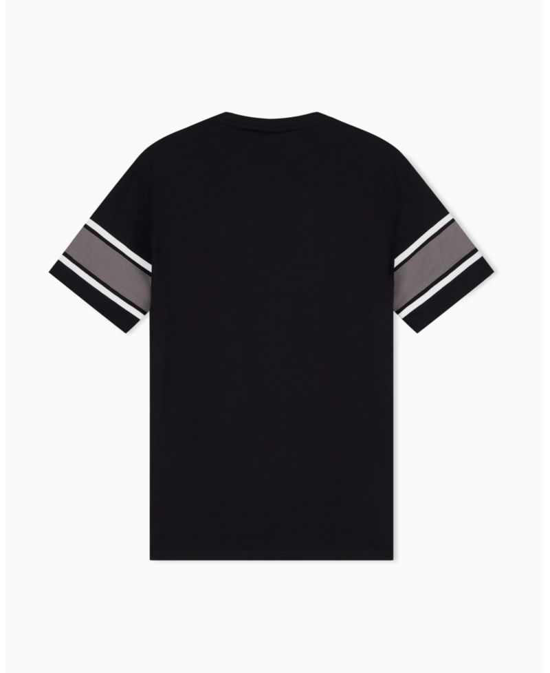 Men's Short Sleeve Arm Band 91 T-Shirt