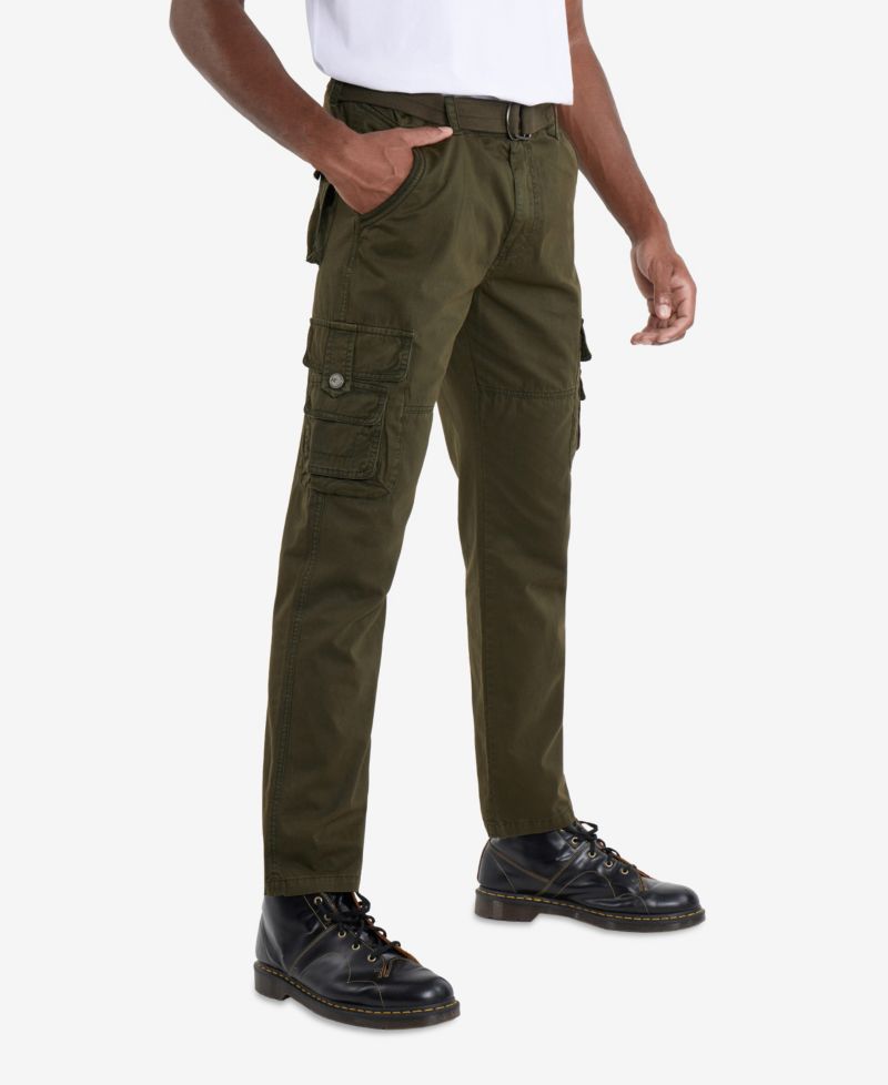 Men's Utility Cargo Pants