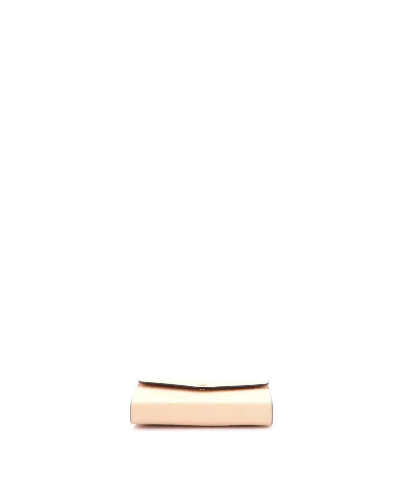 Envelope Wallet on Chain Guccissima Leather
