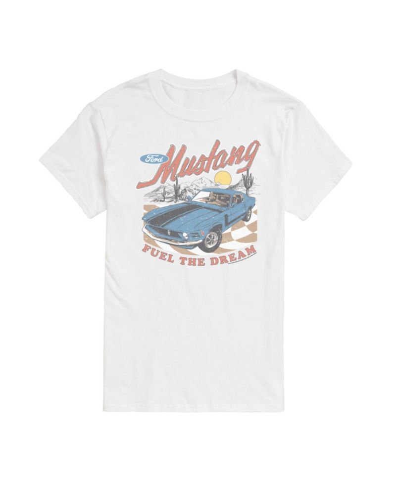 Men's Ford Mustang Short Sleeve T-Shirt