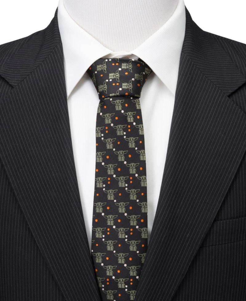 The Child Men's Tie