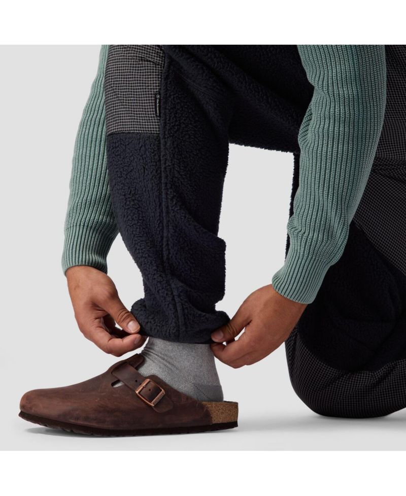 Men's Wander Pile-Fleece Pant