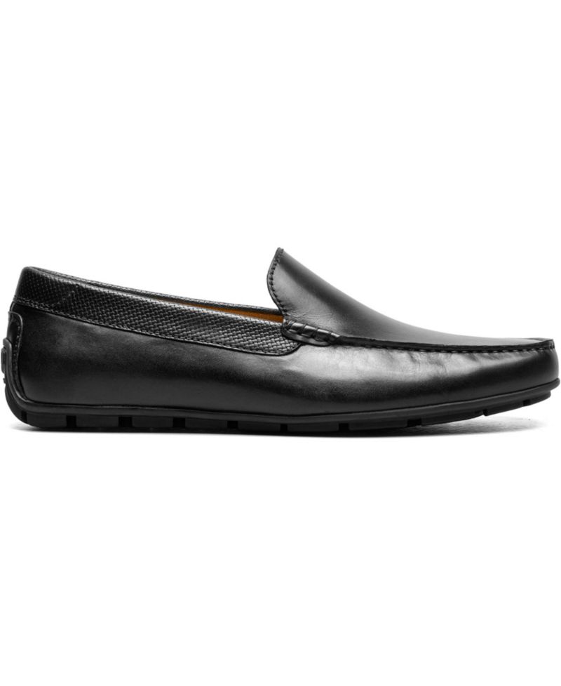Men's Motor Moc Toe Venetian Driver Loafer