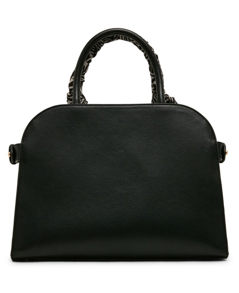 Medium Rounded Satchel Handbag