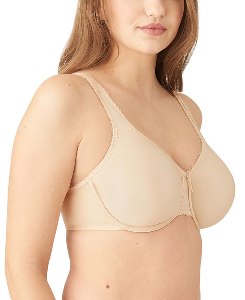 Women's Basic Beauty Full-Figure Underwire Bra 855192, Up To H Cup
