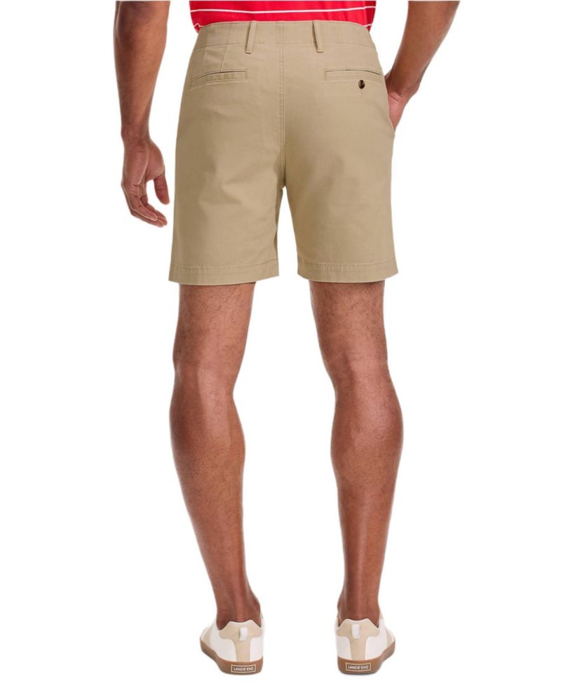Men's Knockabout Comfort Waist Classic Fit Chino Short