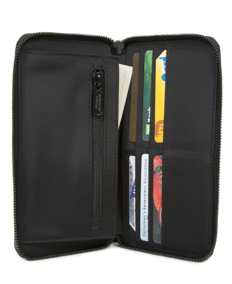 John Zip-Around Wallet