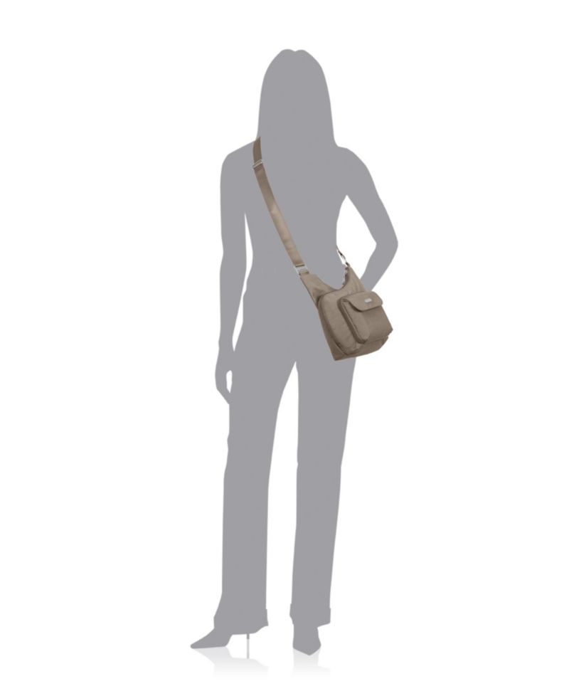 Criss Cross Women's Crossbody Bag