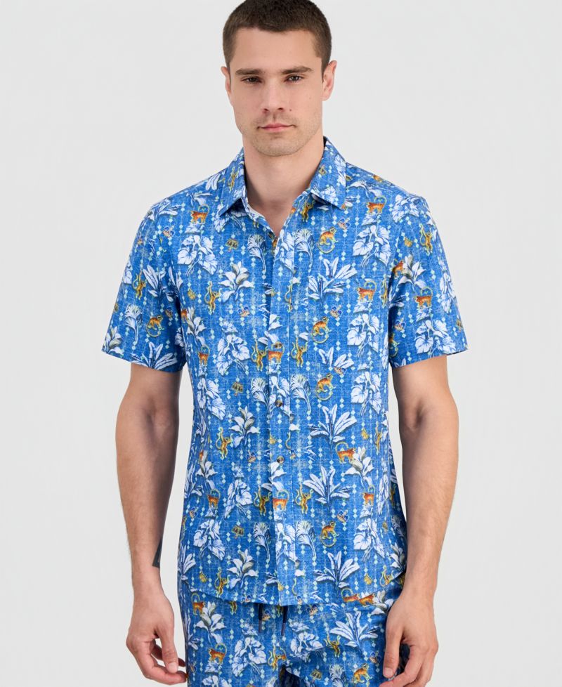 Men's Gilby Swim Shirt