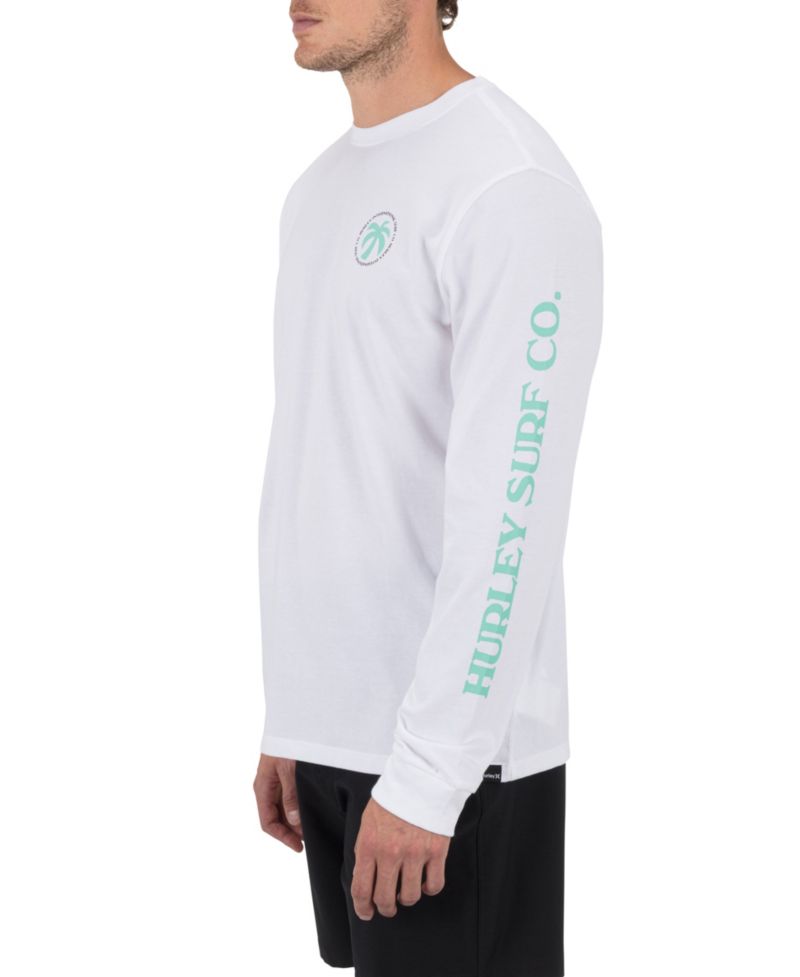 Men's Illusions Long-Sleeve T-Shirt
