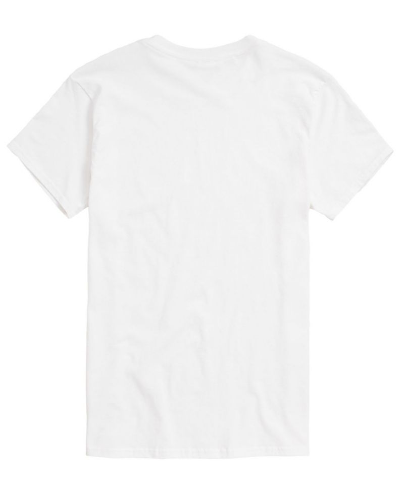 Men's Pokemon Meowth Graphic T-shirt