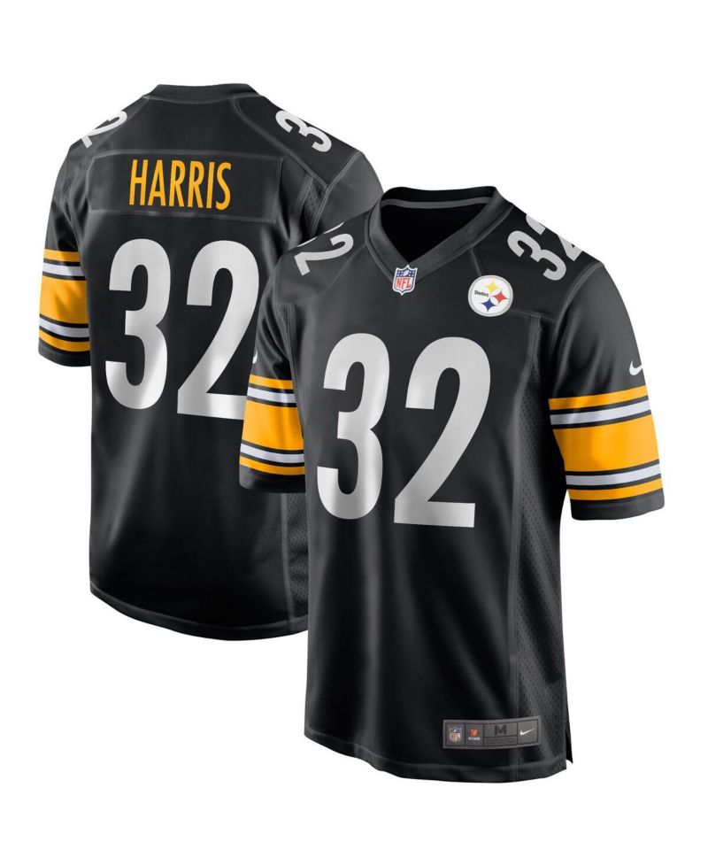 Men's Franco Harris Pittsburgh Steelers Game RetiPlayer Jersey