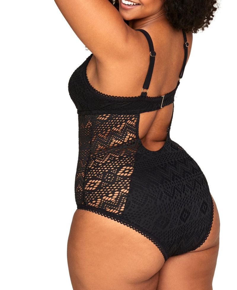Margaret Women's Plus-Size Swimwear One-Piece